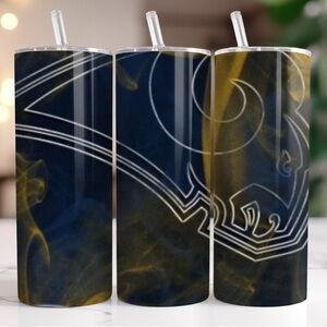 NFL Homemade tumbler